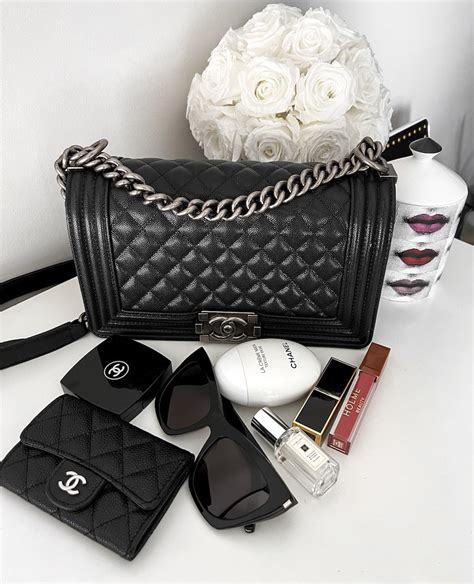 cheap chanel boy bag|chanel boy bag used.